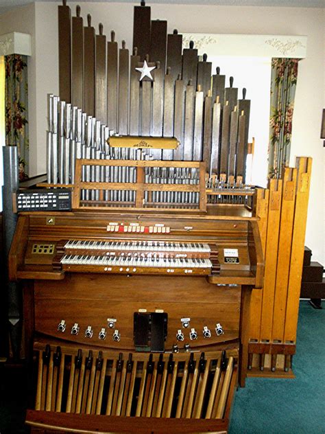 Classified Home Organ American Guild Of Organists