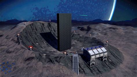 Feb 15, 2021 · it would be an understatement to say that stanley kubrick's enigmatic epic 2001: We discovered a giant Monolith on our moon, further ...