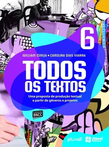 Todos Os Textos 6º Ano Uma Proposta De Produção Textual A Partir De