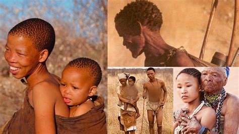 the khoisan oldest people of southern africa and were kings of the planet the african history