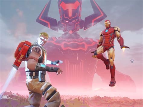 A track with a lot of care and designed just like in the galactus event. Fortnite Galactus event draws record-breaking 15.3 million ...