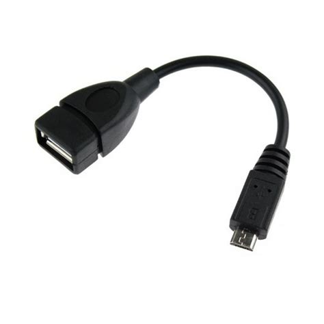 Micro Usb On The Go Cable Complete Fone Solutions