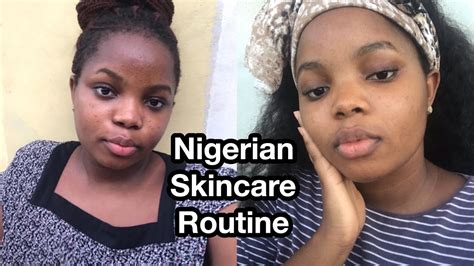 One of the best body creams for fair skin in nigeria called the bismid skin whitening cream is the type of a cream produced by the cosmetics companies that give an immediate result on the brightening of the skin and whitening it for the fair complexioned skins. Nigerian Skincare routine :THESE PRODUCTS CLEARED MY SKIN ...