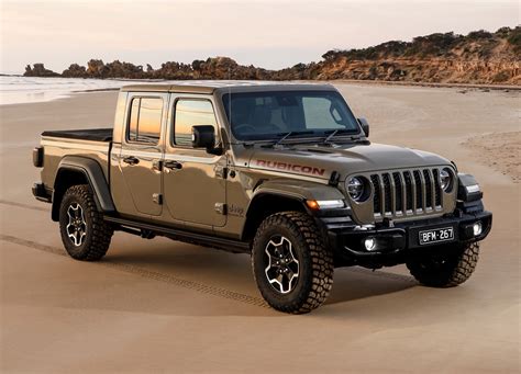 2021 Jeep Jt Gladiator Gets Increased Payload And New Entry Level Model