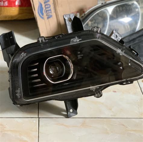 Jual Headlamp Lampu Depan Wuling Almaz Original