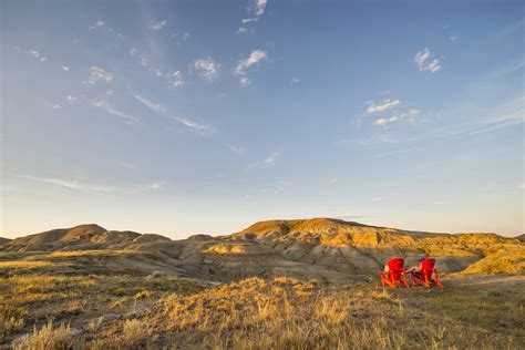 Grasslands National Park Tourism Saskatchewan