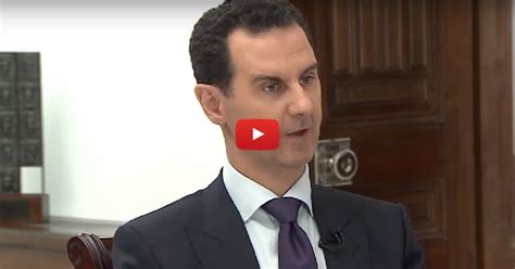 Assad Issues An Ultimatum To Kurdish Anti Terror Forces In Syria Canary