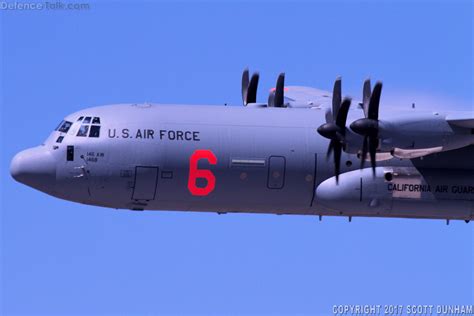 Usaf C 130j Hercules Fire Fightingtransport Aircraft Defence Forum