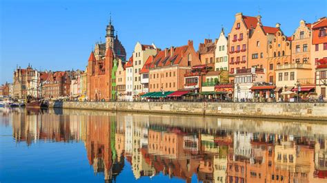 Gdańsk Rejsy I Wycieczki Statkami 2021 Najpopularniejsze Atrakcje W
