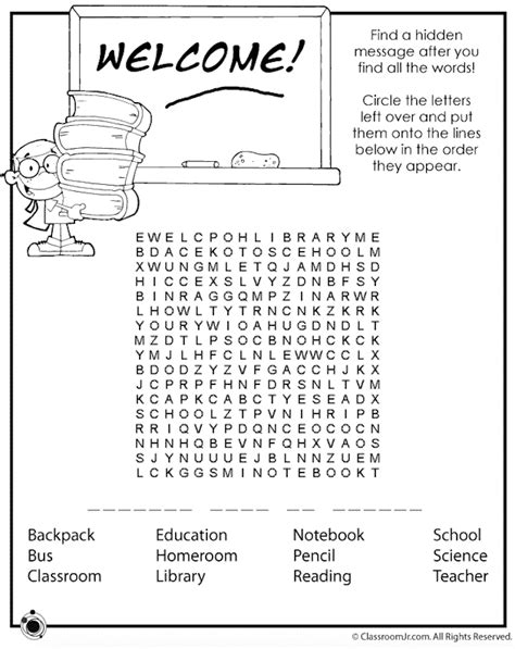 Printable Hidden Word Puzzles Free Free Puzzles Hidden Pictures