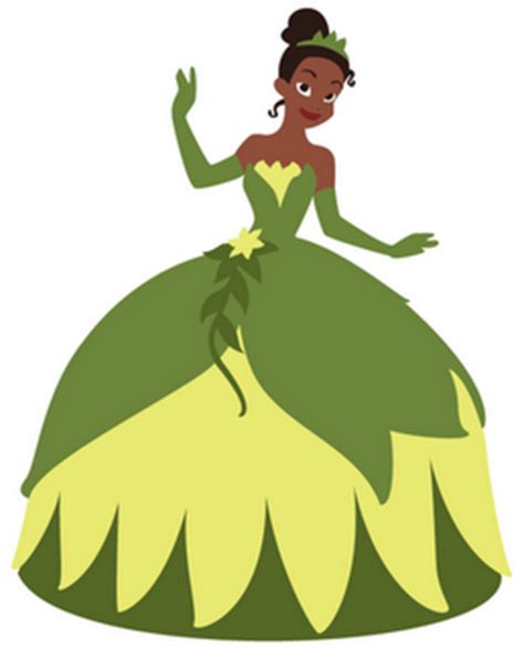 Princess Tiana svg | Disney | Pinterest