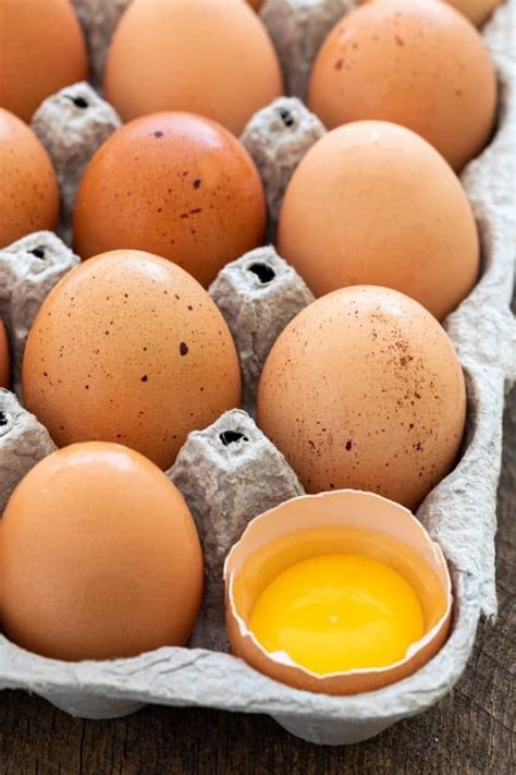 5 Health Benefits Of Eggs Jessica Gavin