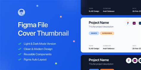 Figma File Cover Thumbnail Figma