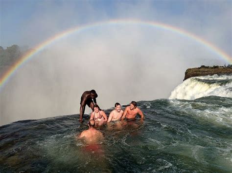 Devils Pool Victoria Falls Victoria Falls Travel Pool