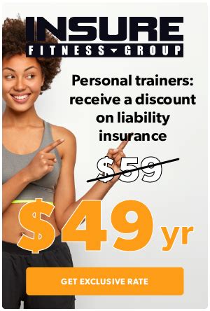 Personal Trainer Insurance For Best Options
