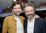 NEW INTERVIEW: David Tennant And Michael Sheen On Staged - “It was a ...