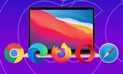 Best Browser For Macos And M1 Apple Silicon Macs 2024