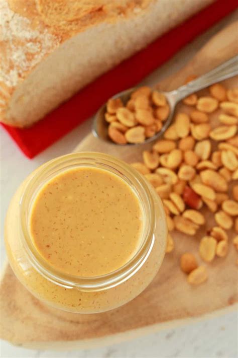 Homemade Peanut Butter - Loving It Vegan