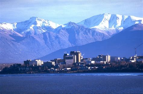 Anchorage Alaska Cool Places To Visit Alaska Cruise Anchorage Alaska