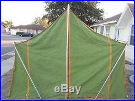 Choose from a wide variety of quality products that combine affordability and good service. Vintage CAMEL MFG. CO. Green & Orange Canvas Camping Tent ...