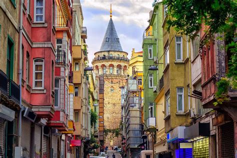 Es interesante ver un metropole como estambul, en un. Estambul, Turquía. Qué ver, hacer y visitar