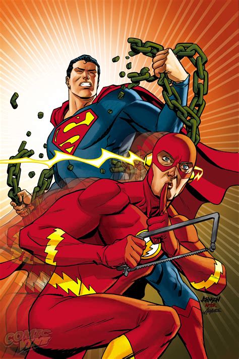 Dc Comics January 2015 Theme Month Variant Covers Revealed