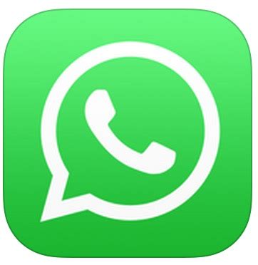 Whatsapp official icon, extracted from its official website. OS X Daily - News and Tips for Mac, iPhone, iPad, and Everything Apple