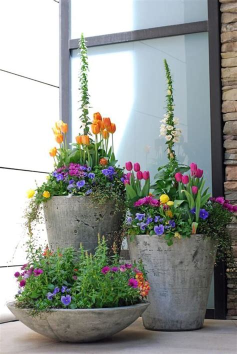 50 Best Creative Garden Container Ideas And Designs For 2021