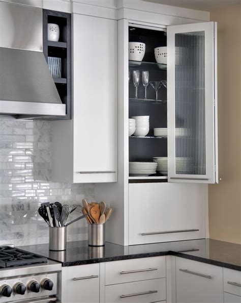 Check spelling or type a new query. Bifold Kitchen Cabinet Doors - Small House Interior Design