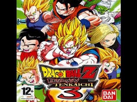 It was developed by spike and published by namco bandai games under the bandai label in late october 2011 for the playstation 3 and xbox 360. DOWNLOAD Dragon Ball Z Budokai Tenkaichi 3 Version Latino PC 2015 + Install+Tutorial - YouTube