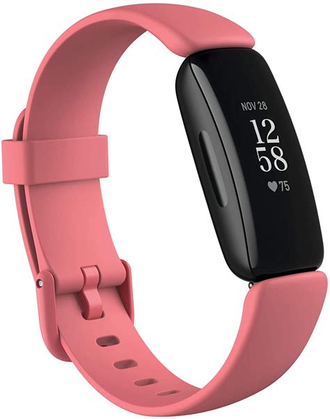 Fitbit Inspire 2 Health And Fitness Tracker With A Free 1 Year Fitbit