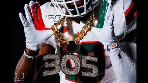 Hurricanes Introduce New Look Turnover Chain Against Gators