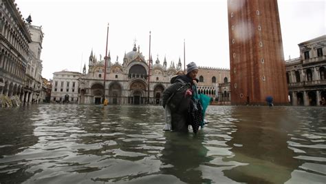 Venice On Its Knees After Second Worst Flood Ever Recorded Ctv News