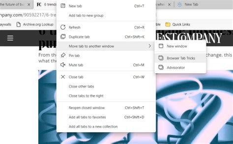 How To Manage Too Many Tabs On Chrome Safari Edge Firefox