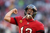 Brady's Bucs makes history win first ever NFL game in Germany ...