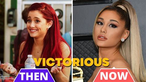 Victorious Cast Where Are They Now Then And Now Youtube