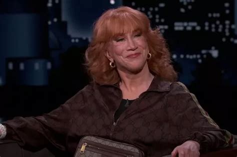 Kathy Griffin Announces She Is Officially Cancer Free After Her Recent