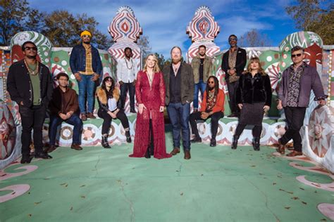 Tedeschi Trucks Band Map Out Summer 2023 Tour With Ziggy Marley Exclaim