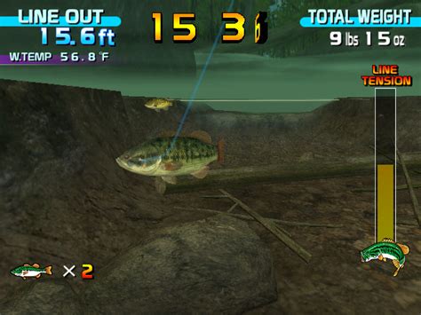 Sega Bass Fishing Wii Game Profile News Reviews Videos And Screenshots