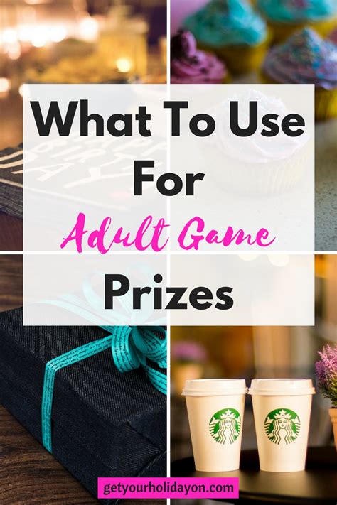 Artisan gifting for modern life company marigold & grey featured in washingtonia… leave a reply cancel reply. What To Use For Adult Game Prizes | A Borderline Genius Guide