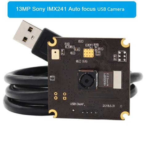 13mp Imx214 Auotofocus Usb Camera Welcome To Elp