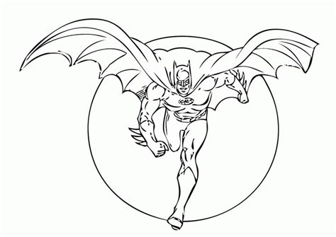 batman  coloring pages coloring home