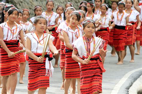 Imbayah Festival Ng Banaue Ifugao Balita Tagalog Newspaper Tabloid