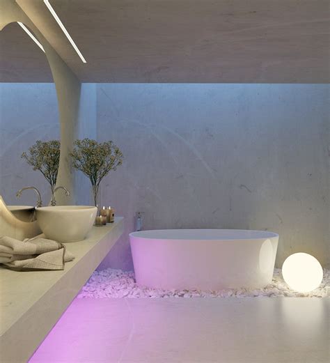 50 Luxury Bathrooms And Tips You Can Copy From Them Spa Bathroom