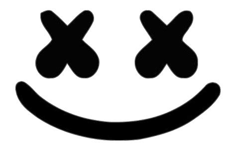 Free download marshmello logo png image, hd marshmello logo png image, transparent. Logo Marshmello Png - Marshmello Face | Transparent PNG ...