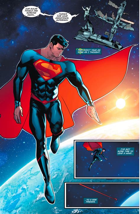 when superman has free time comicnewbies