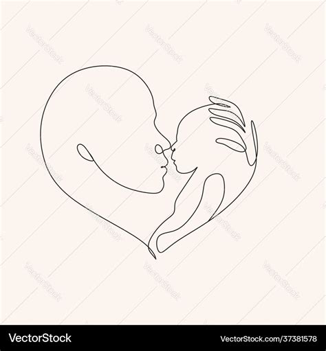 Art And Collectibles Digital Prints Line Art Pregnant Woman Digital Download One Line Drawing