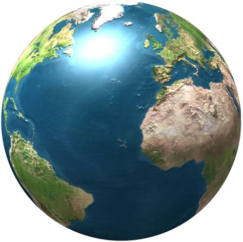 Realistic Globe Png Transparent Background Free Download 39518