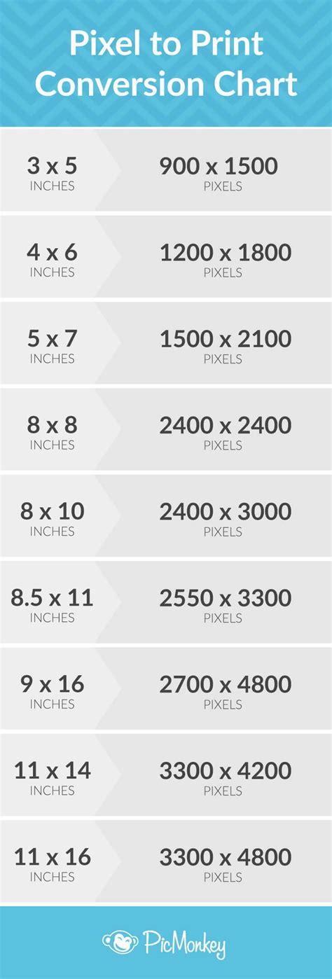 20 Diagrams That Make Print Design Much Easier Digital Photography Lessons Photo Print Sizes