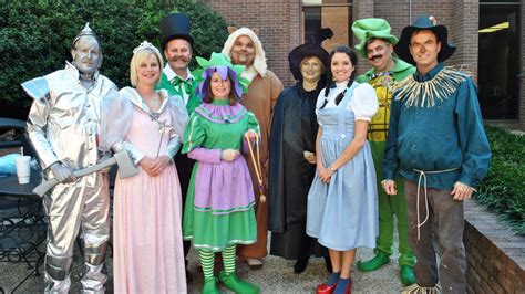 We are the largest costume house in the united states catering all production sizes and budgets. 24 Creative Group Costume Ideas From the Pelican Family